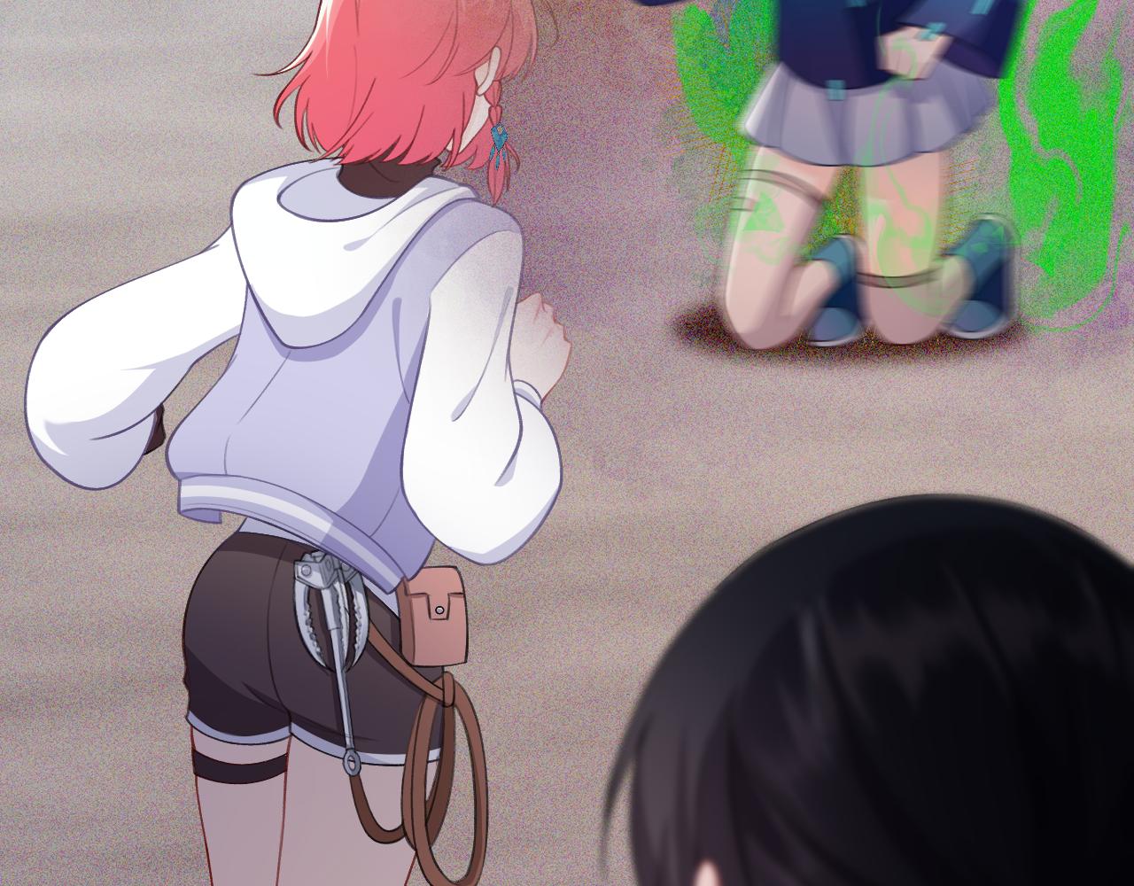 第4话 唤醒神魂(1/3)-第5话