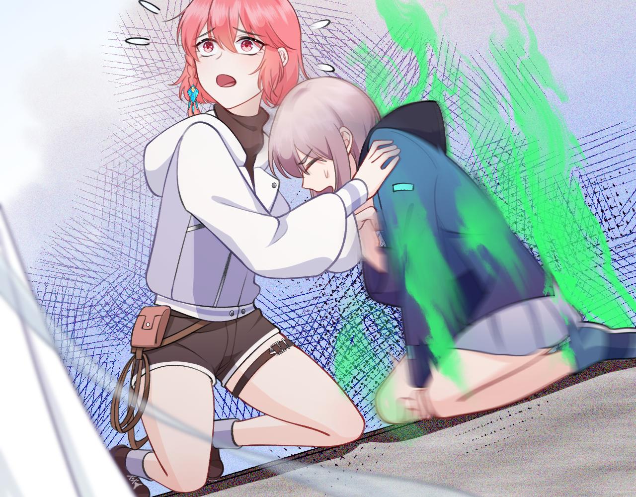 第4话 唤醒神魂(1/3)-第5话