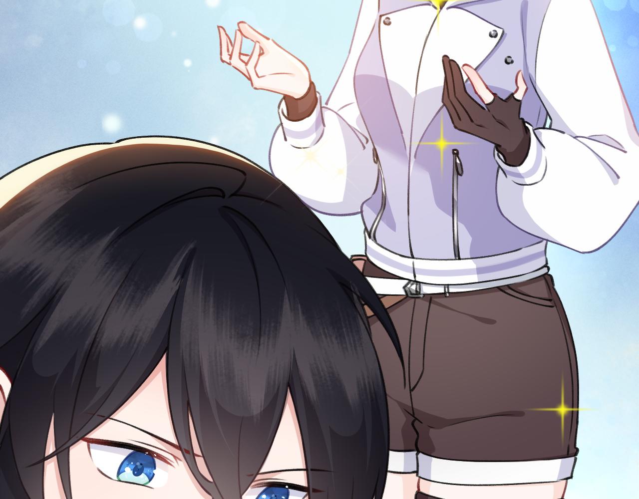 第4话 唤醒神魂(1/3)-第5话