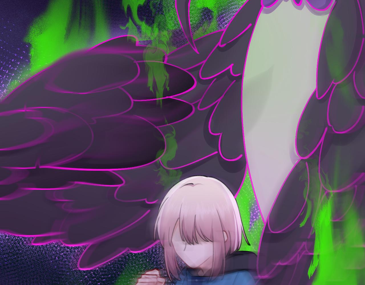 第4话 唤醒神魂(1/3)-第5话