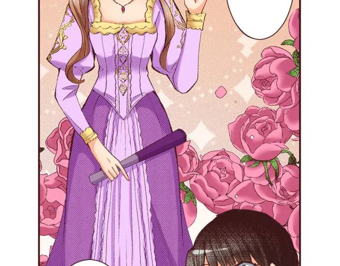 第12话  社交界出道！(1/3)-第13话