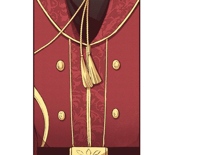 第48话 深夜散步(1/3)-第49话