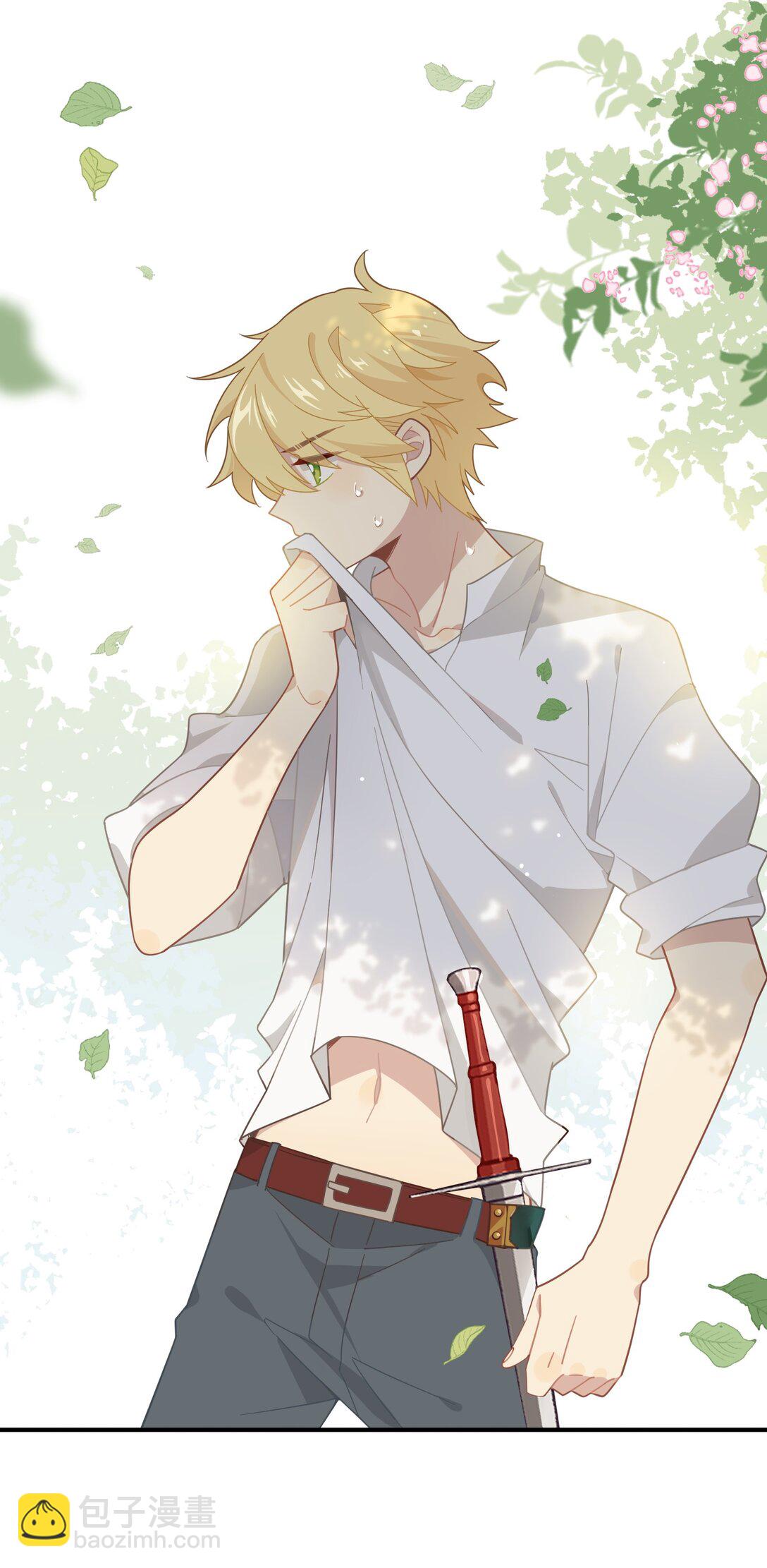 第14话 狗狗想要姐姐开心-第15话