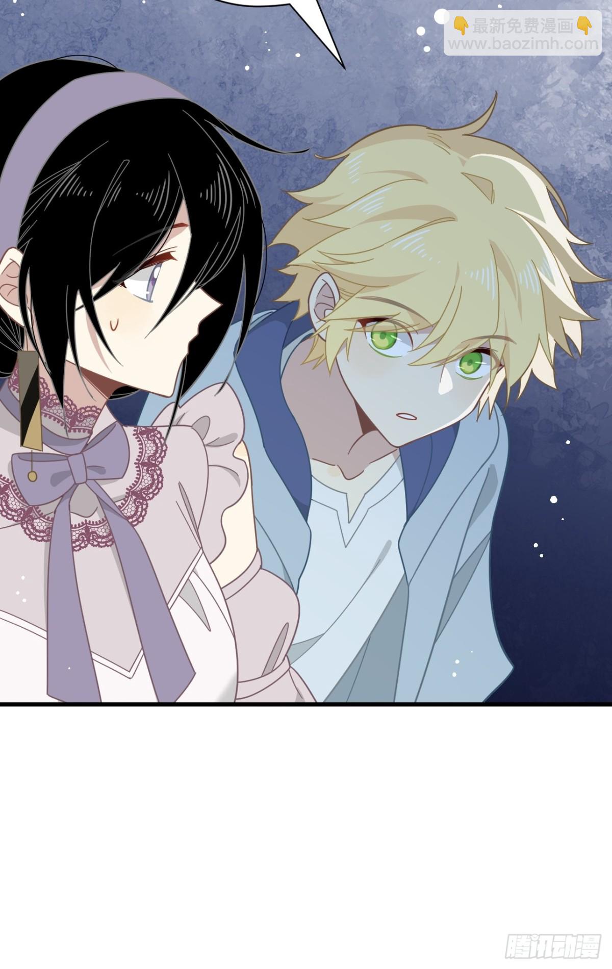 第30话 不再是孤身一人了-第31话