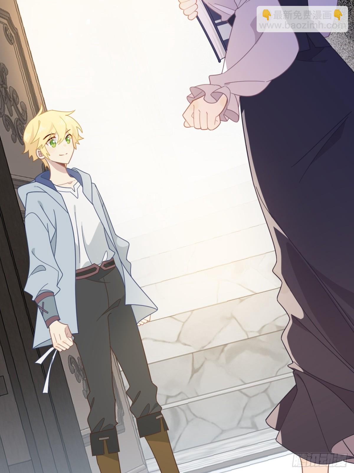 第30话 不再是孤身一人了-第31话