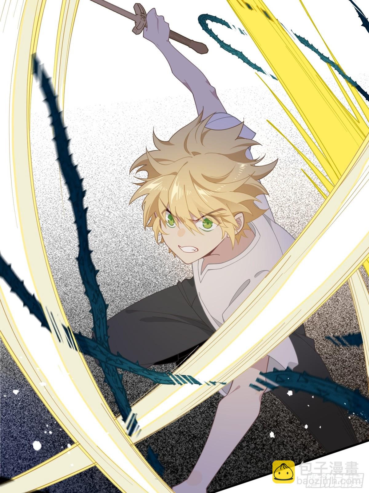 第34话 为了姐姐的请求(1/2)-第35话