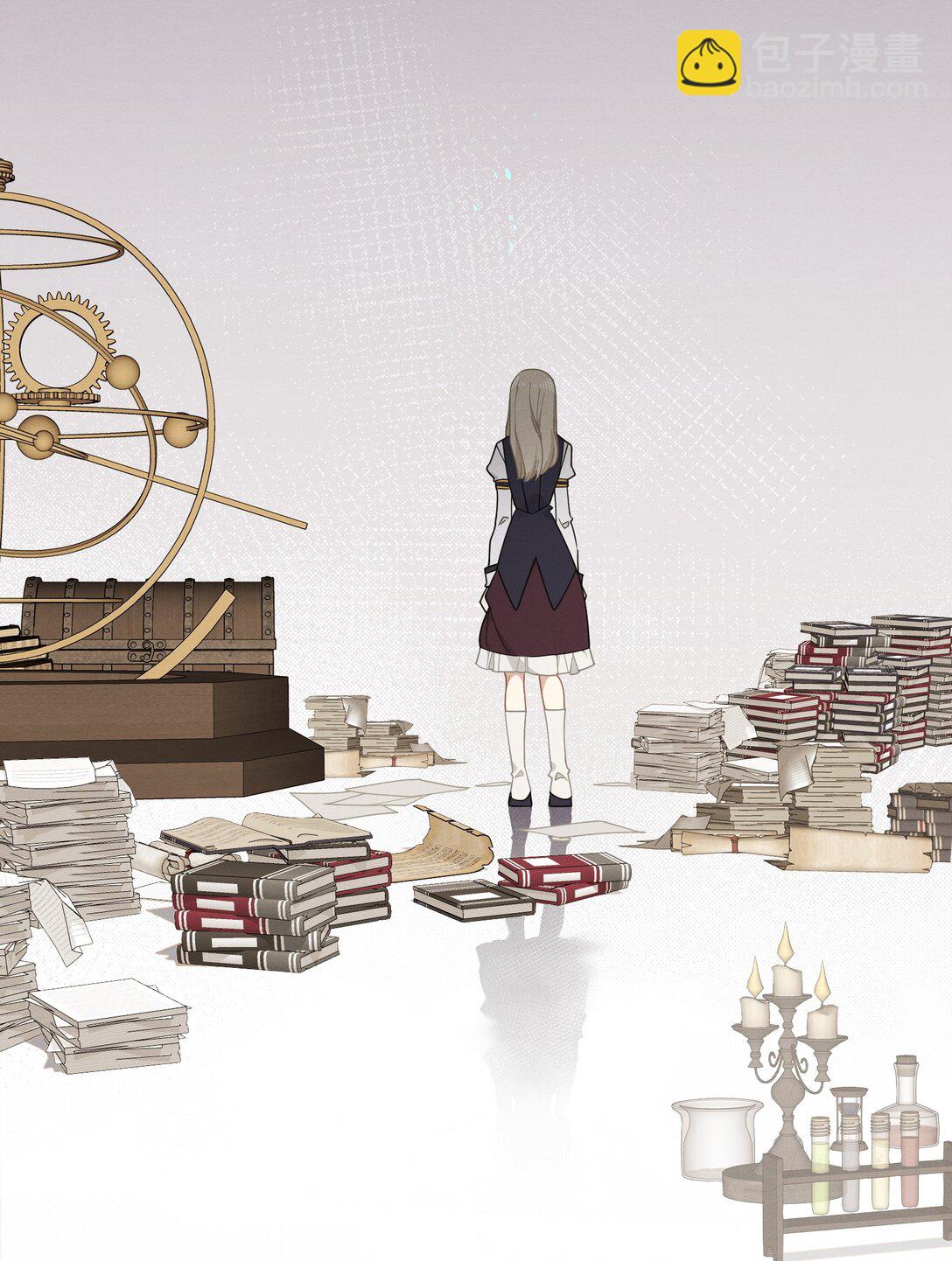 第36话 潘多拉之盒(1/2)-第37话