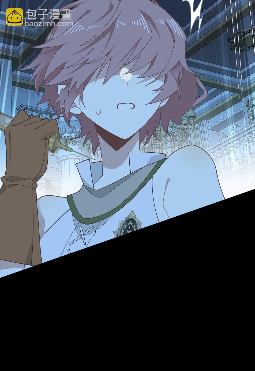 第38话 哈维尔生气了(1/2)-第39话