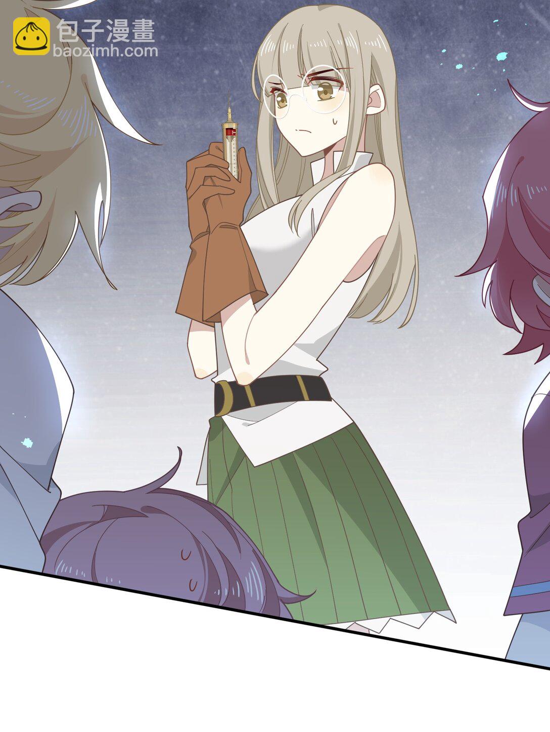 第38话 哈维尔生气了(1/2)-第39话