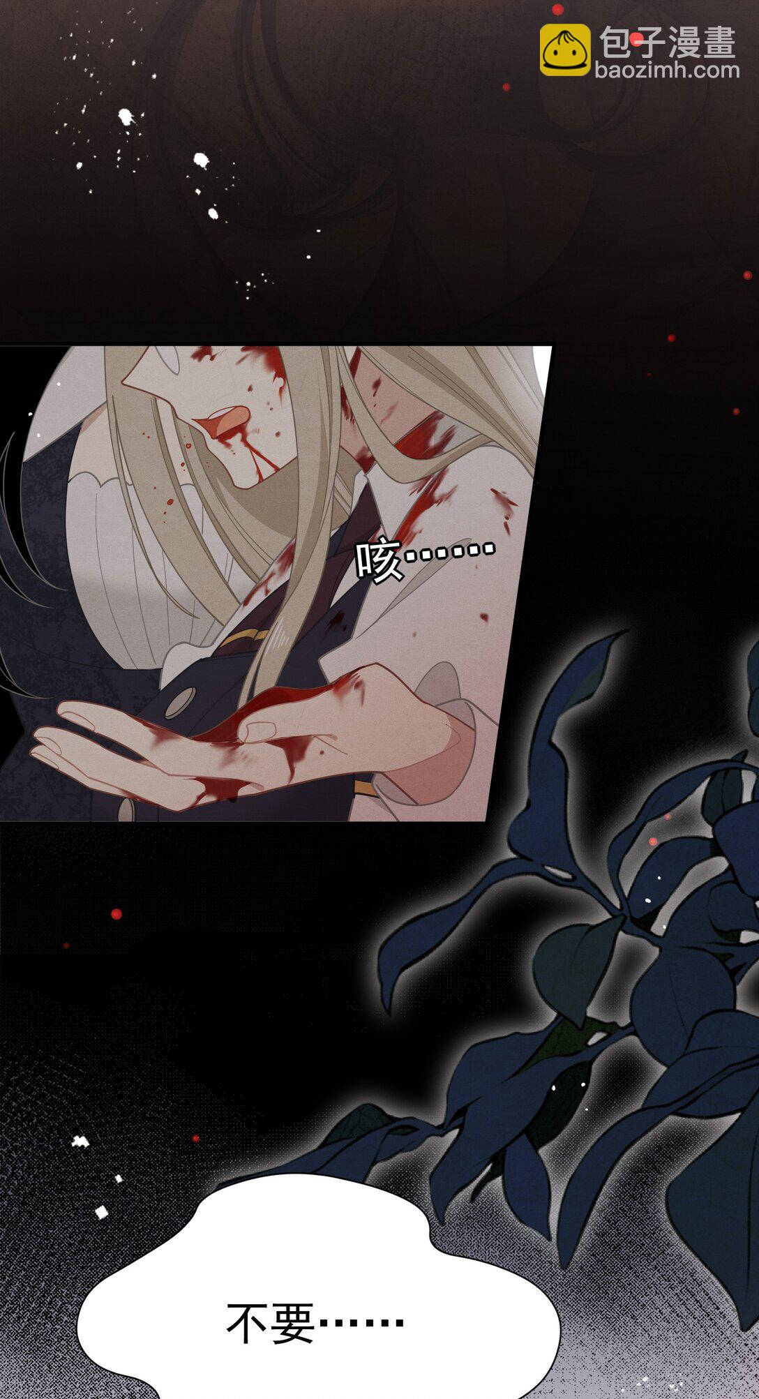 第38话 哈维尔生气了(1/2)-第39话