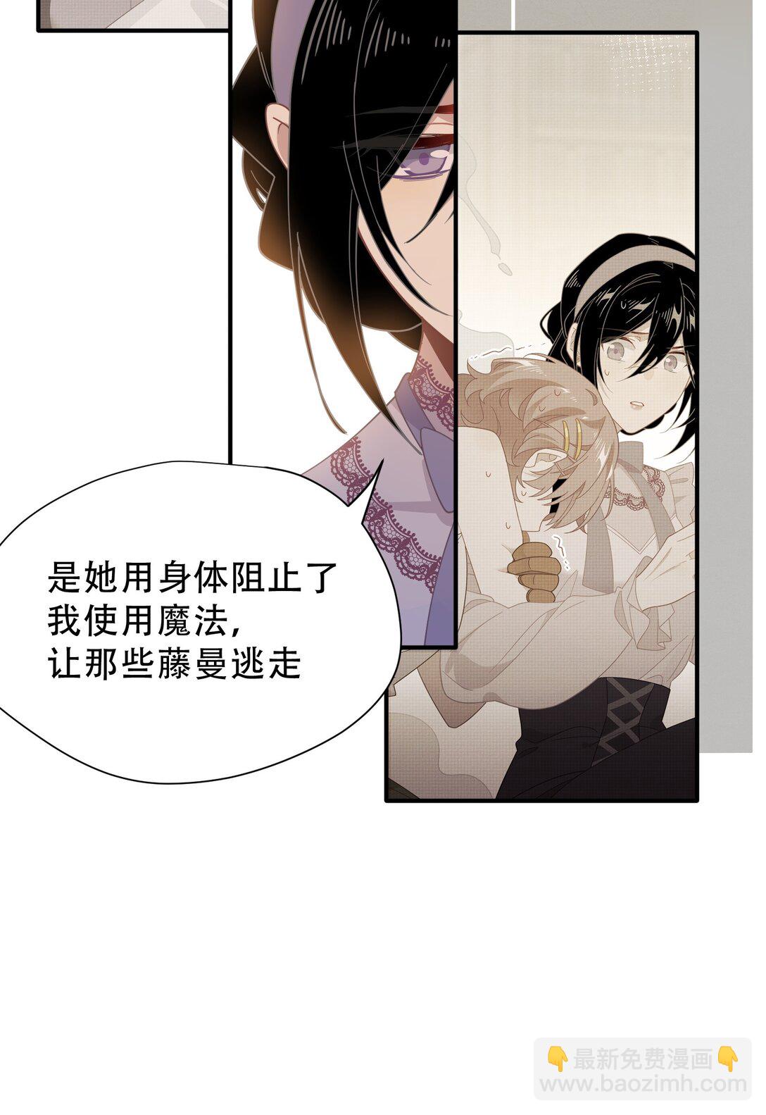 第38话 哈维尔生气了(1/2)-第39话