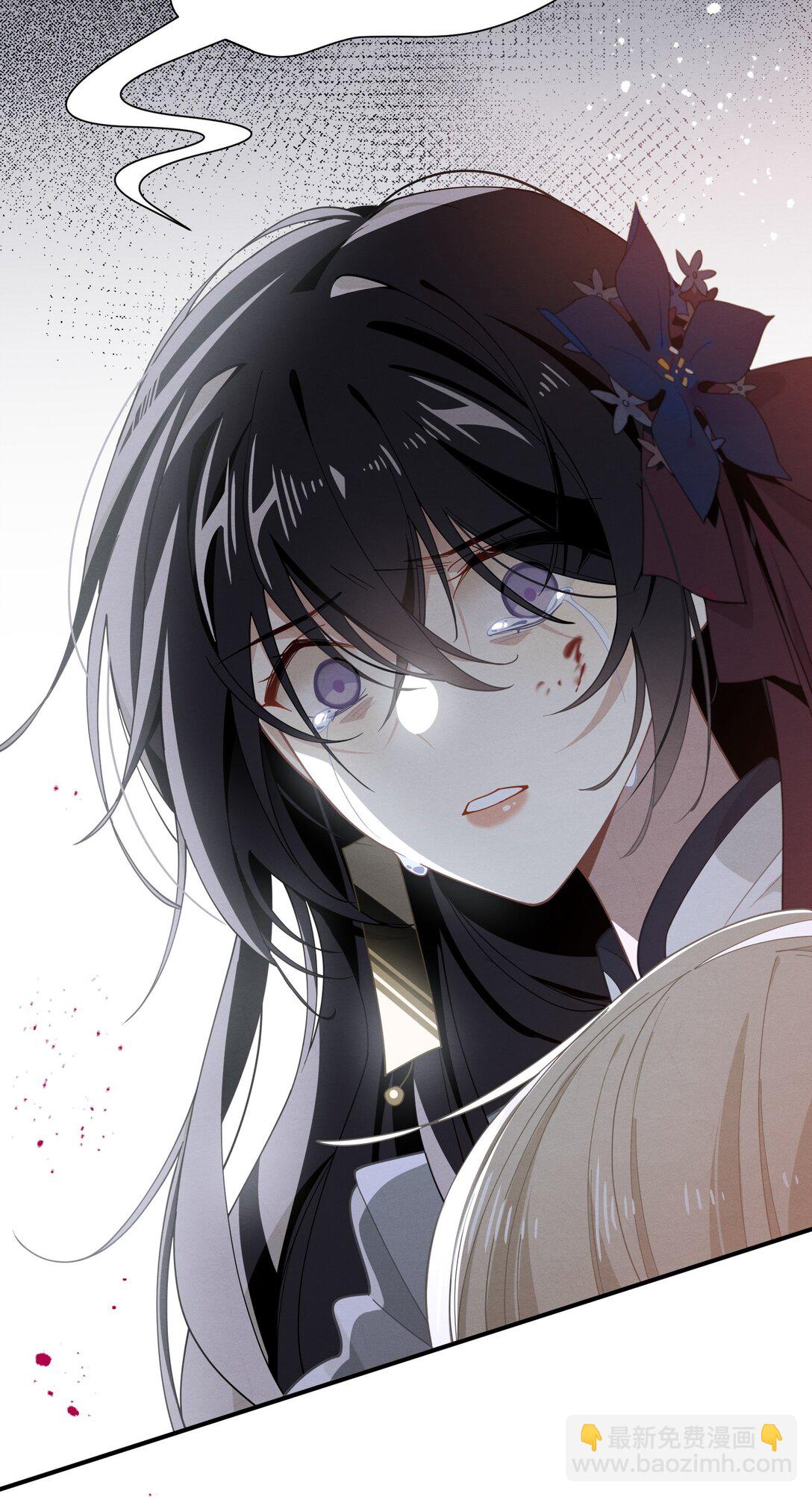 第38话 哈维尔生气了(1/2)-第39话