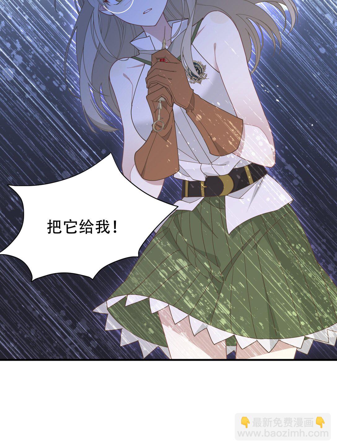 第38话 哈维尔生气了(1/2)-第39话