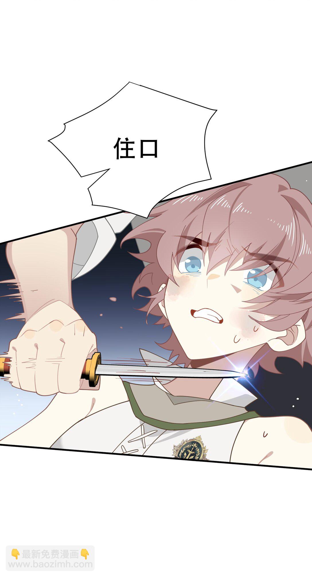 第38话 哈维尔生气了(1/2)-第39话