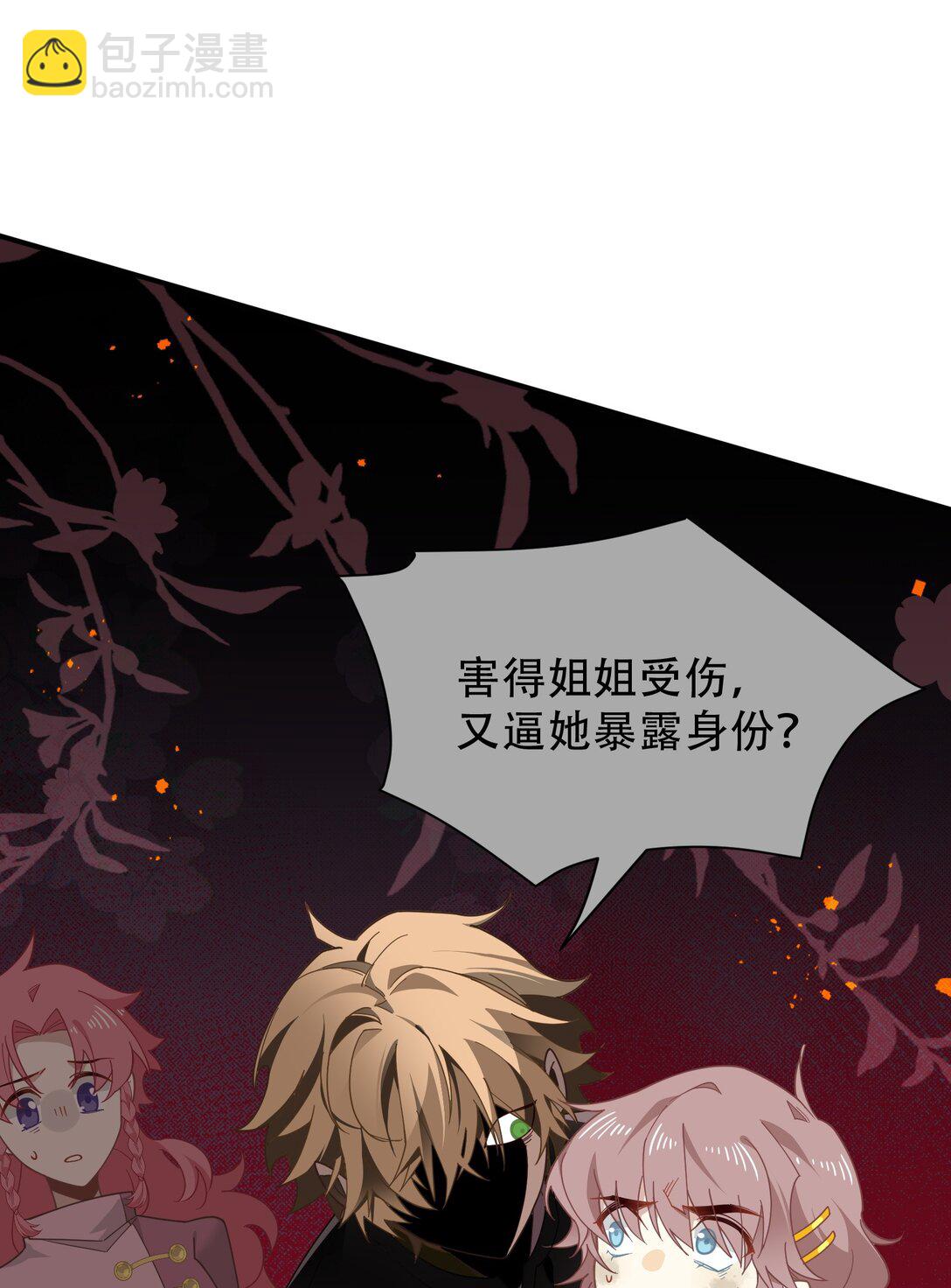 第38话 哈维尔生气了(1/2)-第39话