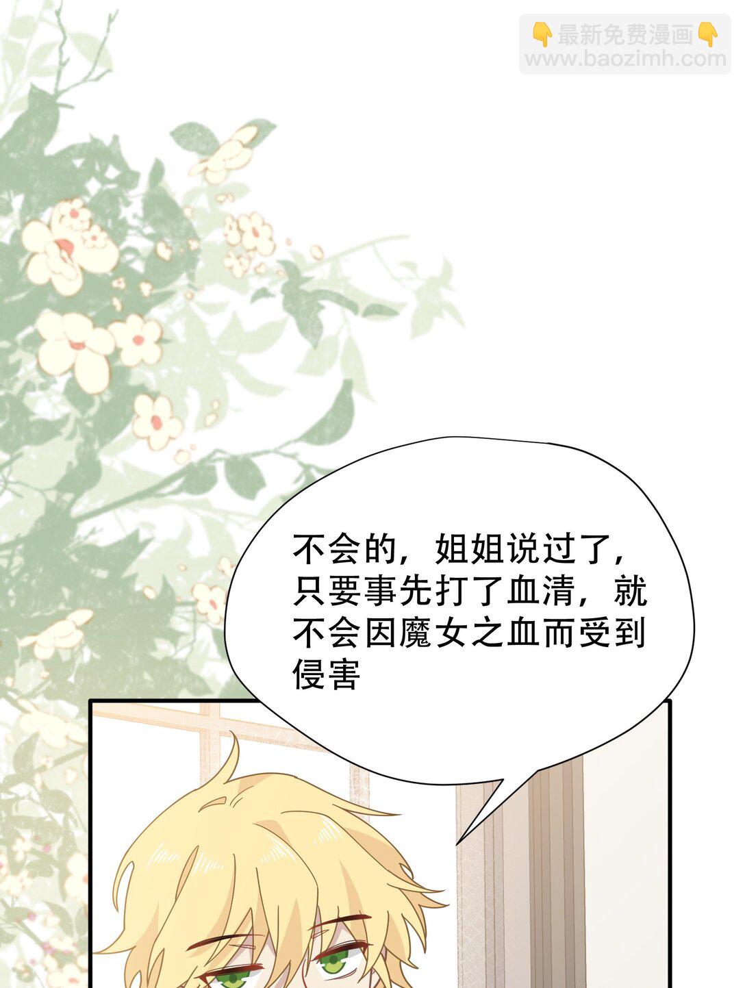 第40话 另一位魔女？！(1/2)-第41话