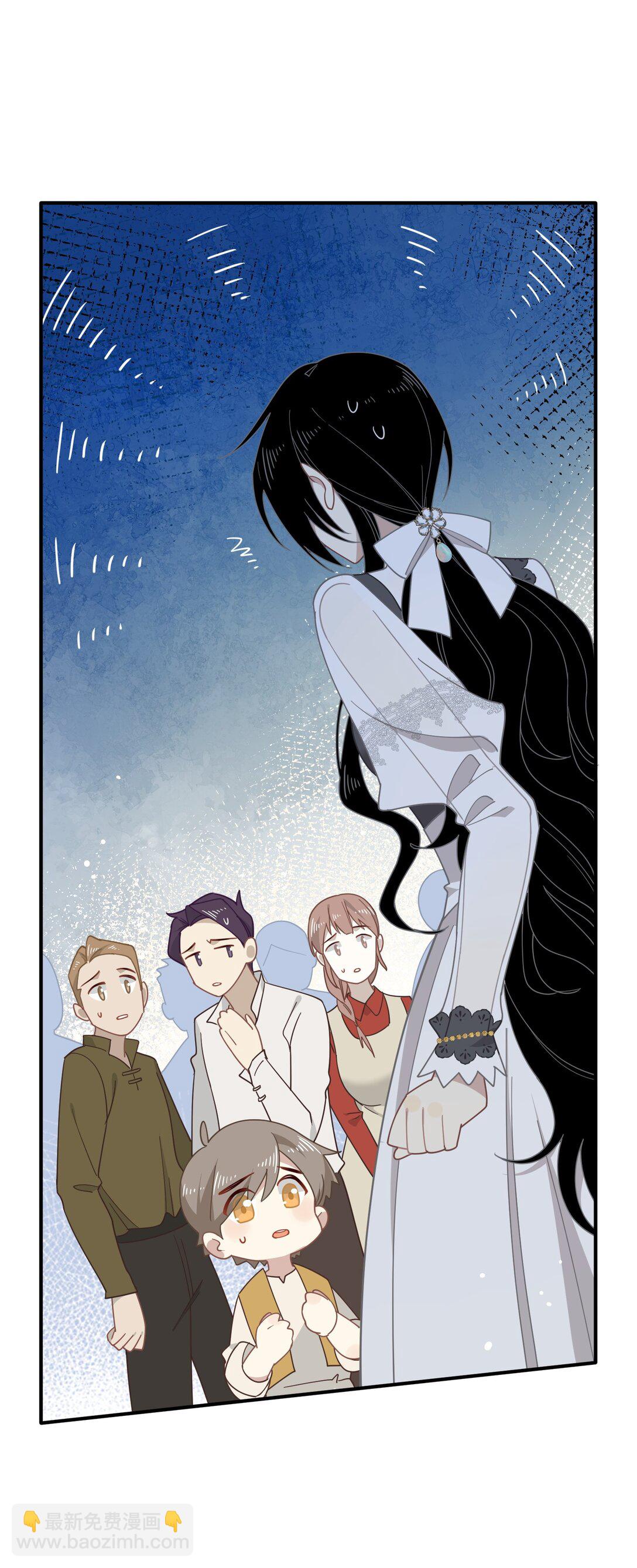 第42话 假如我不曾存在过(1/2)-第43话