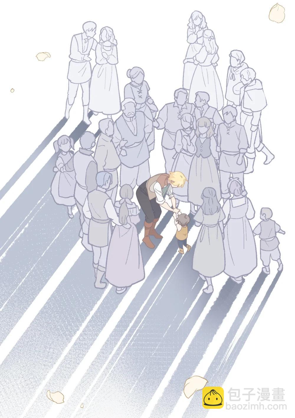 第44话 逃无可逃的命运(1/2)-第45话