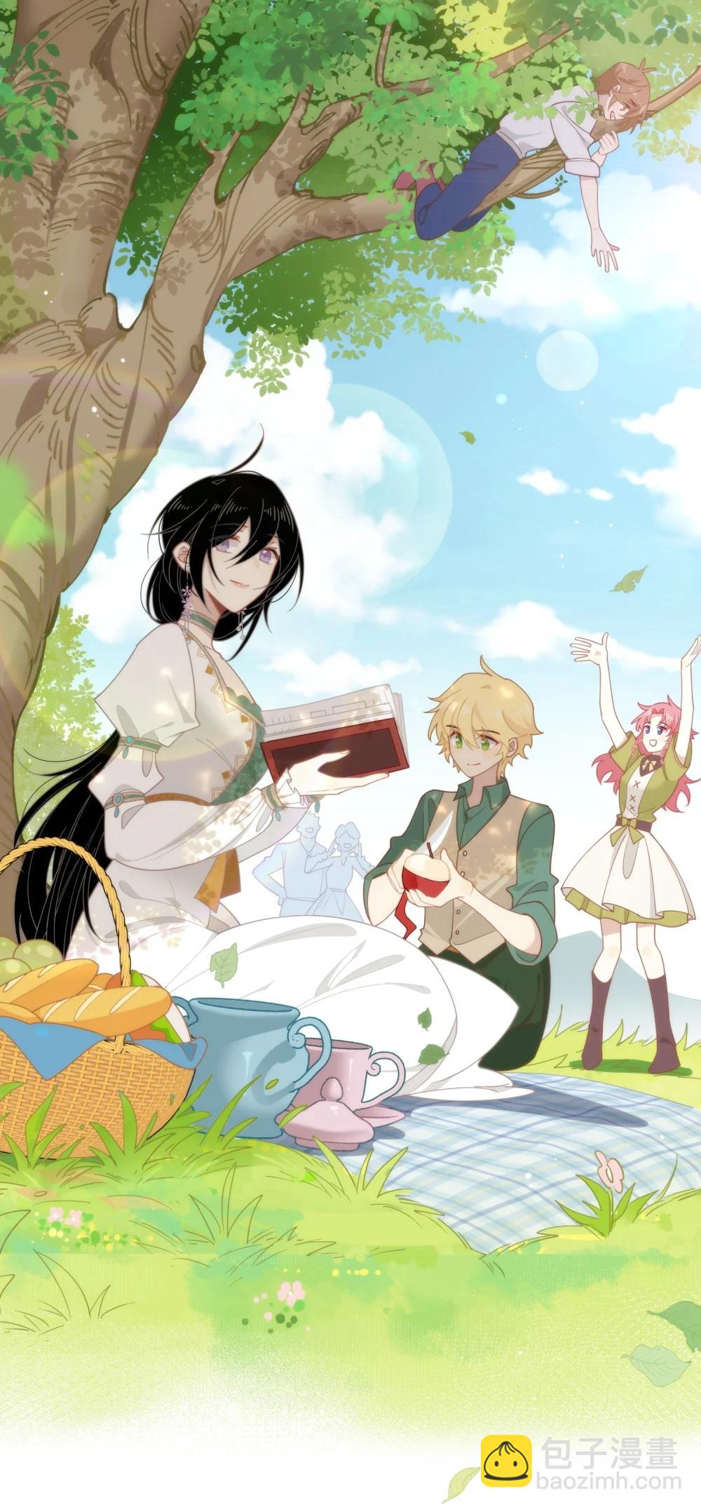 第44话 逃无可逃的命运(1/2)-第45话