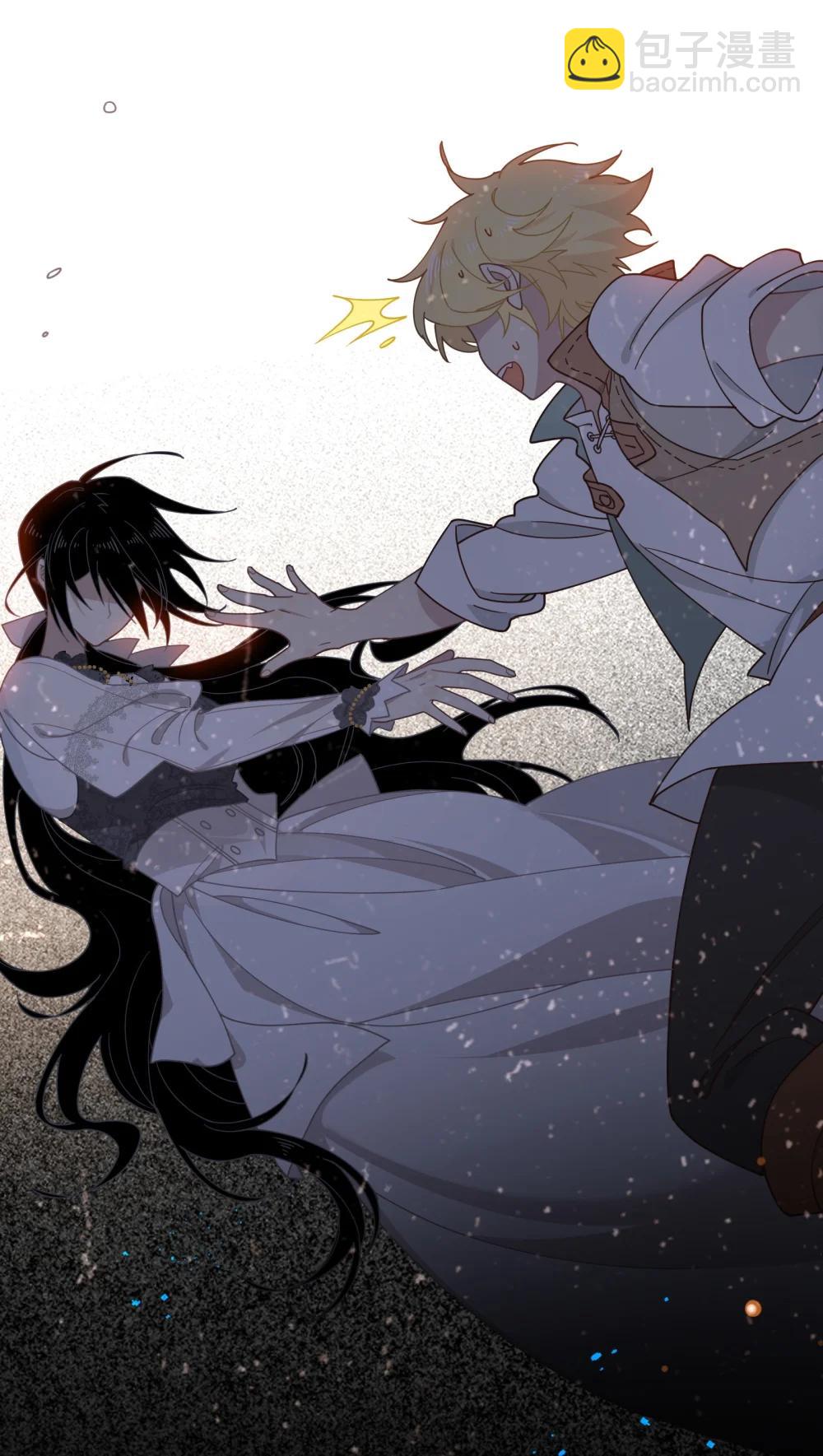 第44话 逃无可逃的命运(1/2)-第45话