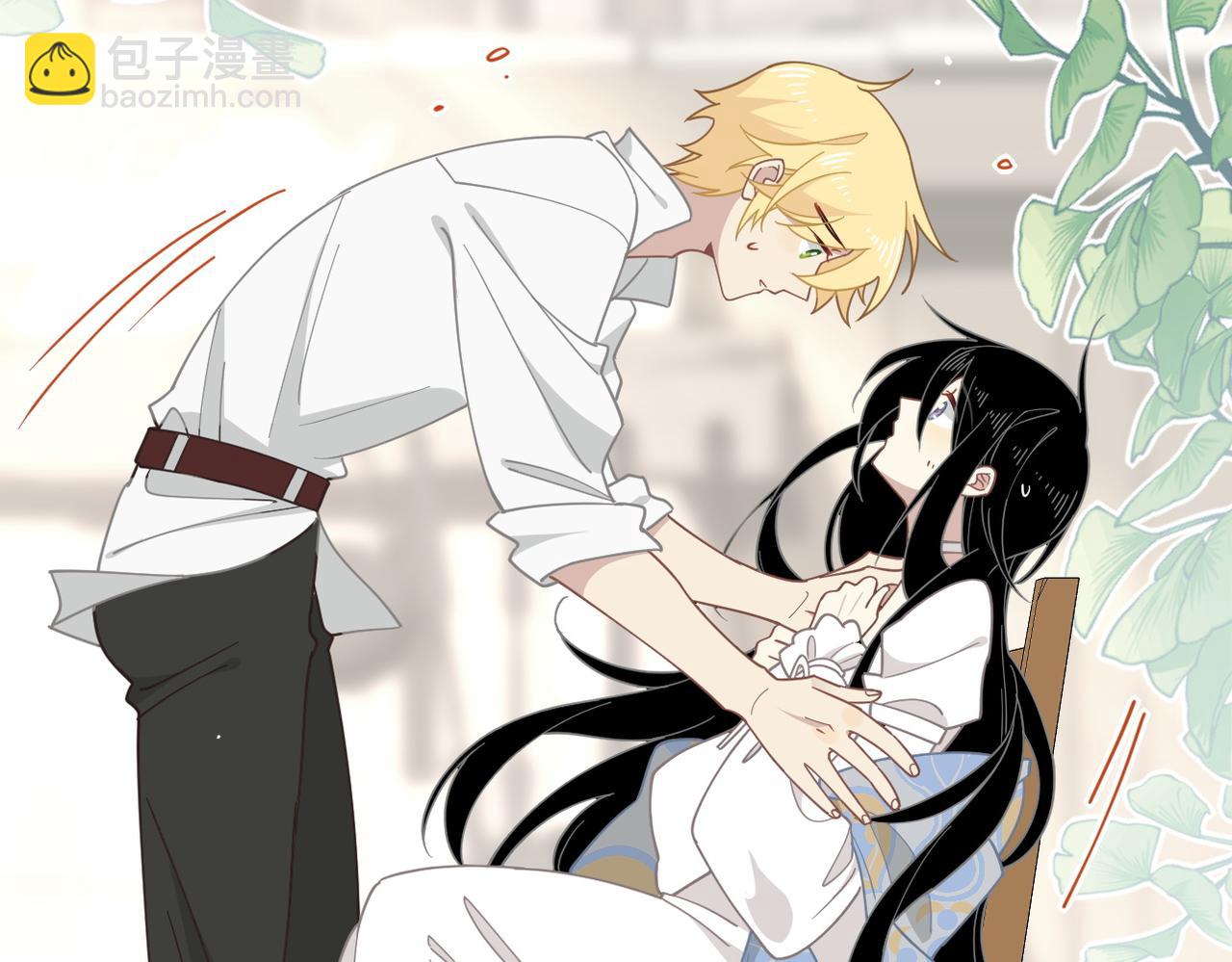 第50话 小狗变大狗了！(1/3)-第51话