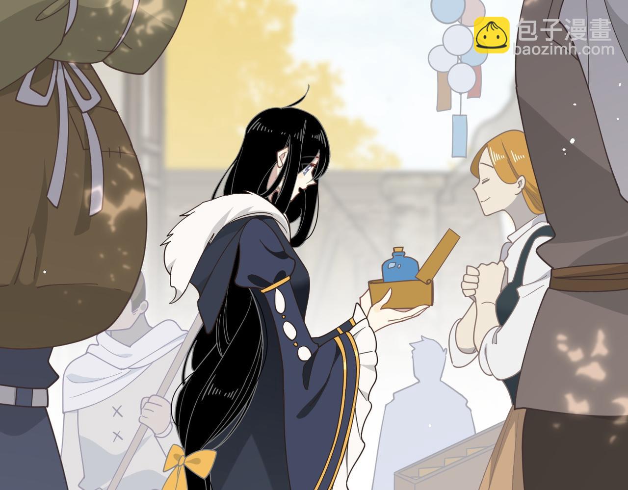 第52话 魔力丧失？(1/3)-第53话