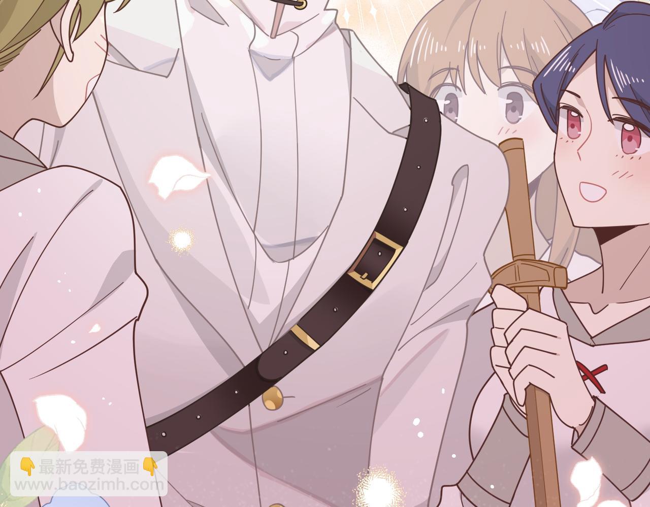 第60话 你居然不认识我？(1/3)-第61话