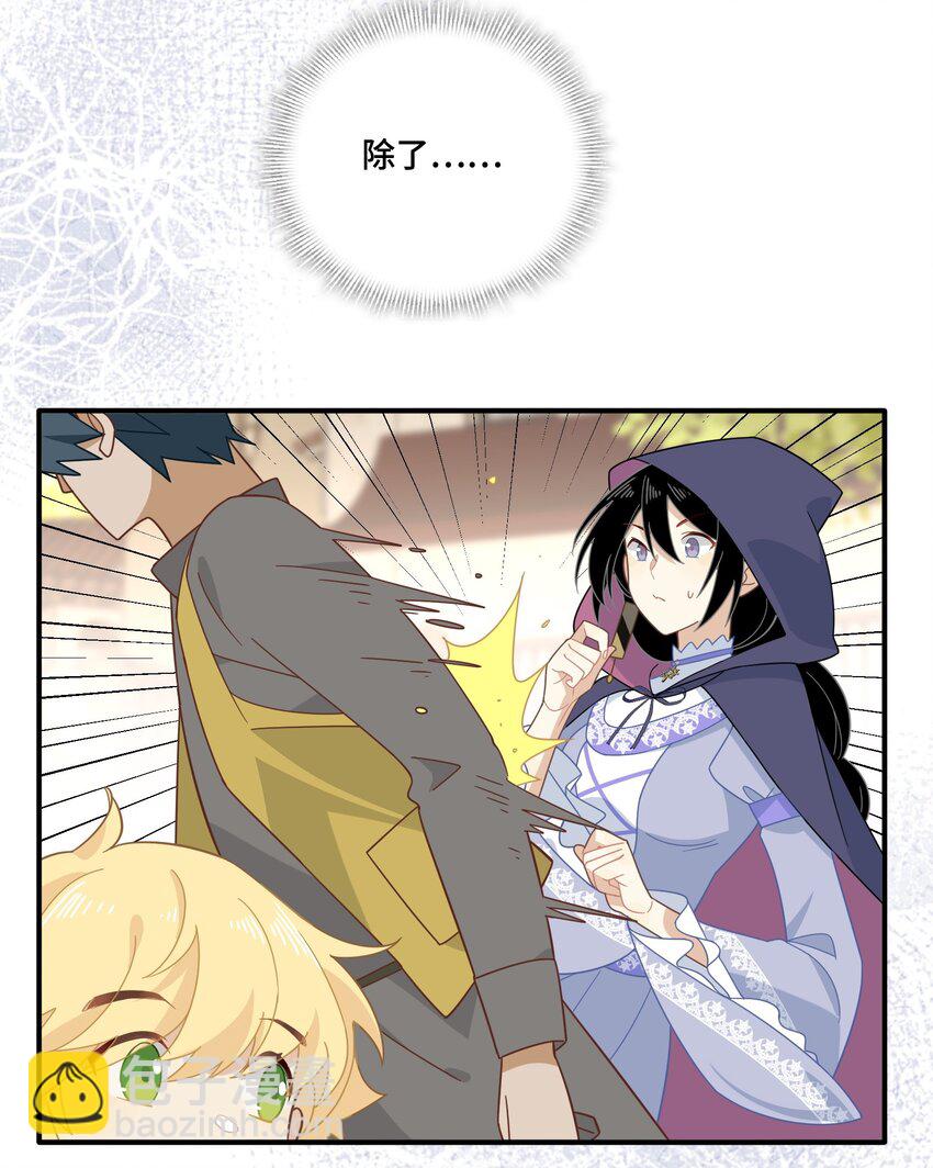 轉生魔女養成了聖殿騎士 - 第六話 哈維爾的母親？ - 4
