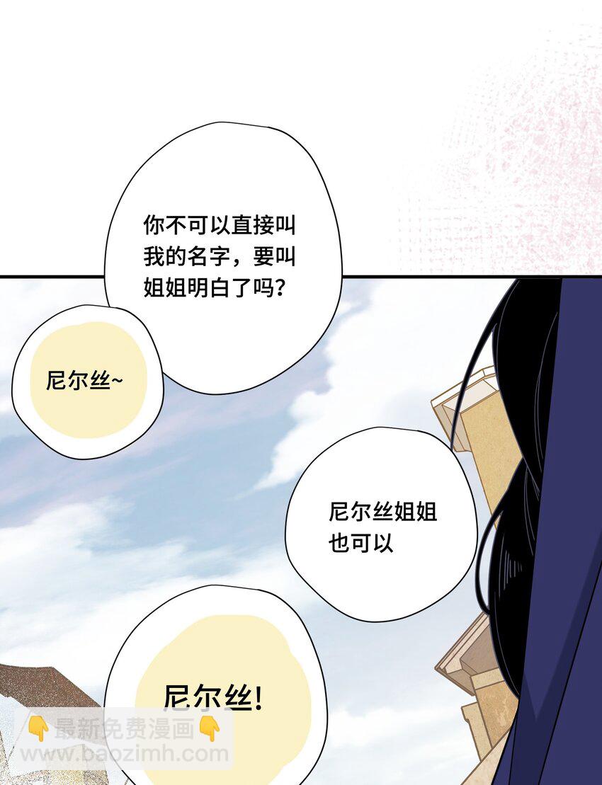 轉生魔女養成了聖殿騎士 - 第六話 哈維爾的母親？ - 1