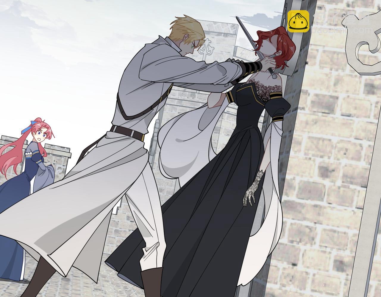 第72话 被你抛弃的，平行世界的怨恨(1/3)-第73话