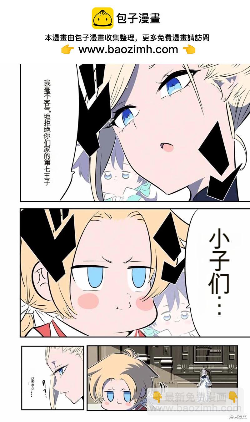 轉生七王子的魔法全解 - 第144話 - 6