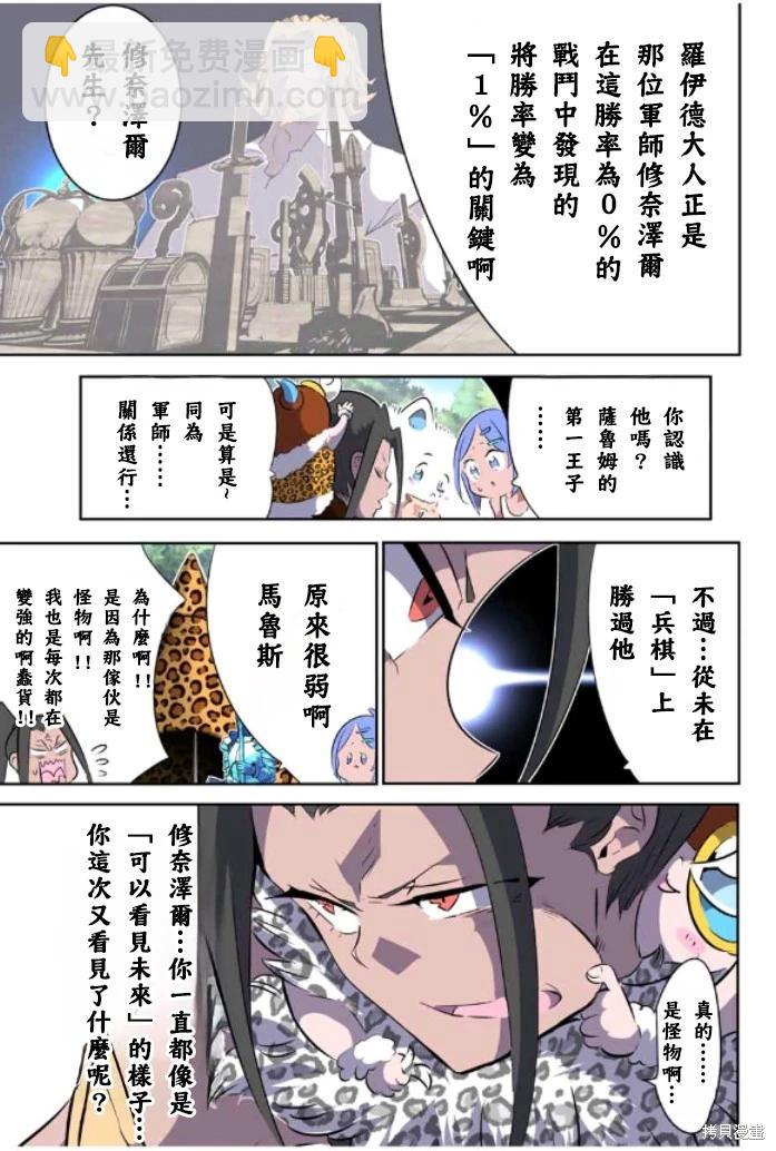 轉生七王子的魔法全解 - 第162話 - 3