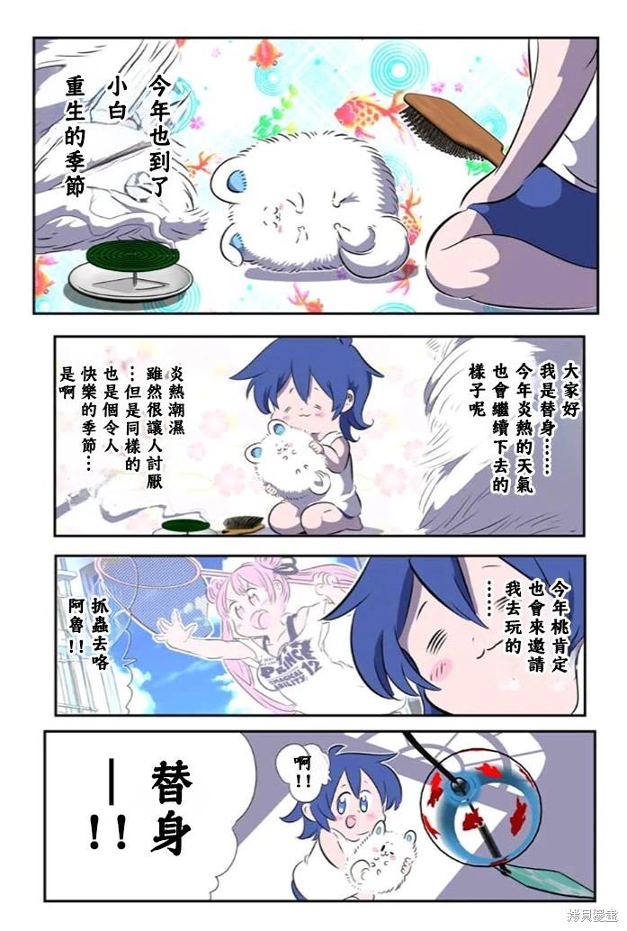 轉生七王子的魔法全解 - 第174.5話 - 1