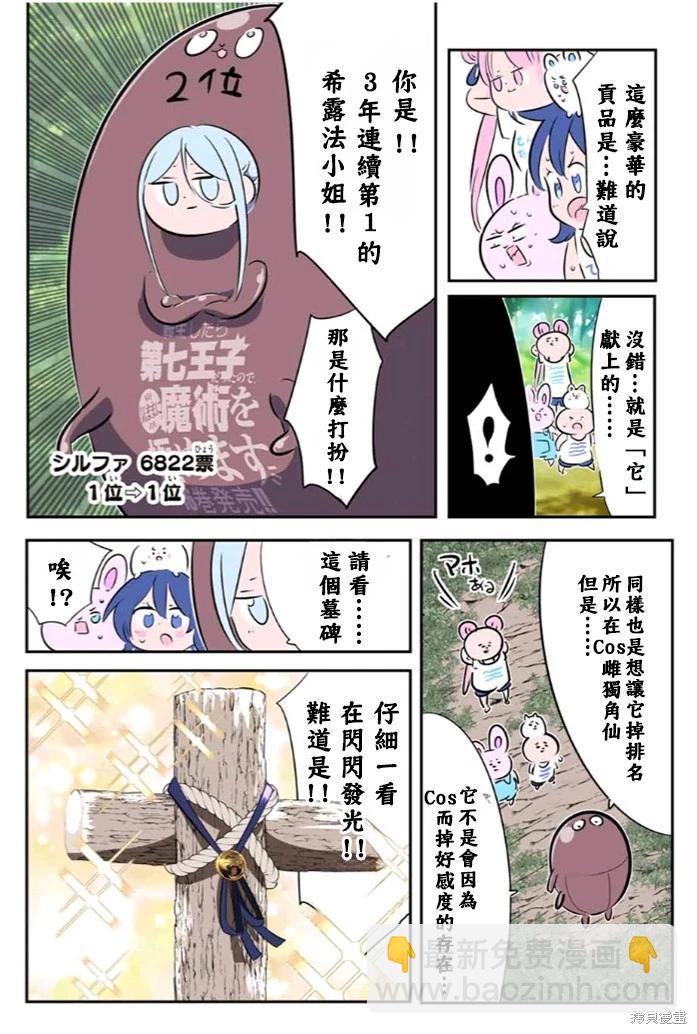 轉生七王子的魔法全解 - 第174.5話 - 4