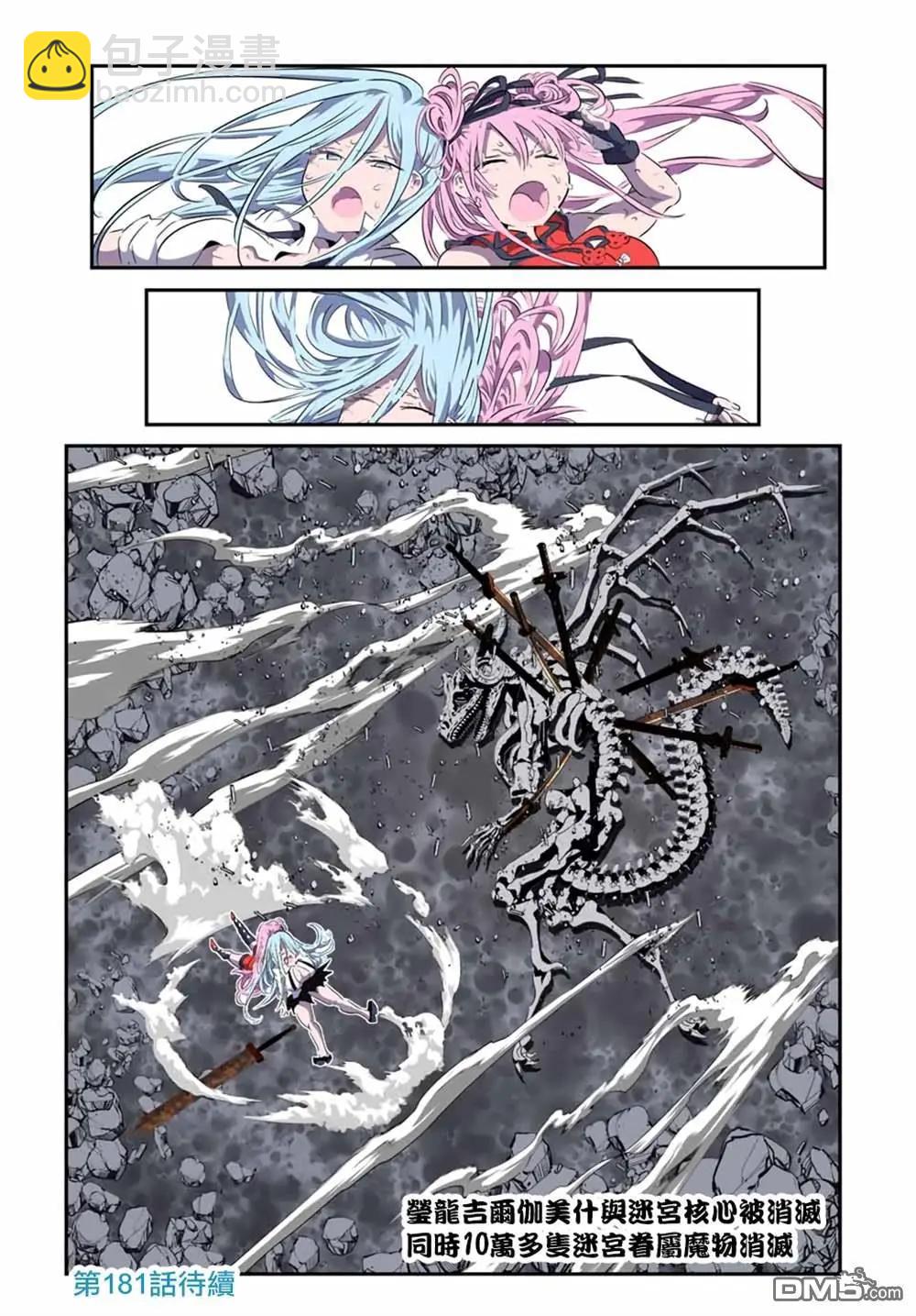 轉生七王子的魔法全解 - 第180話 - 5