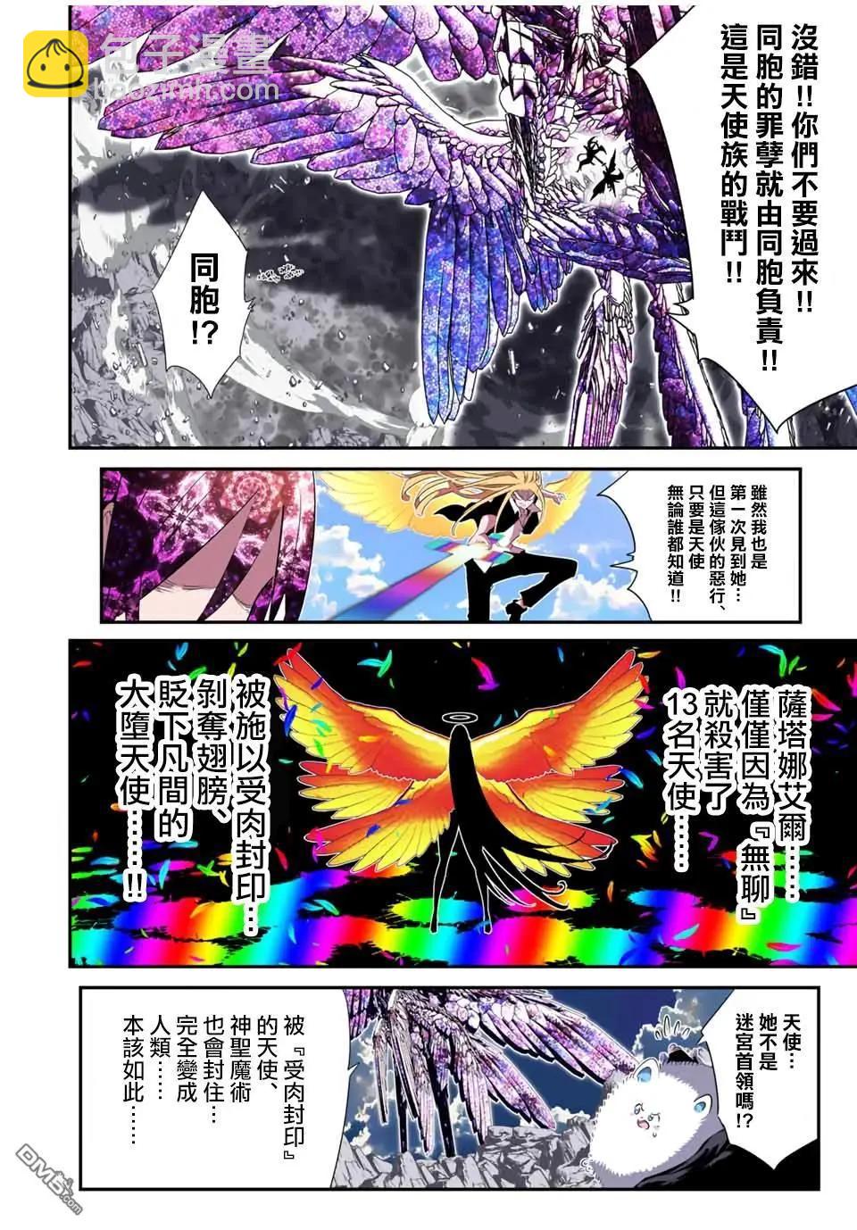 轉生七王子的魔法全解 - 第182話 - 4