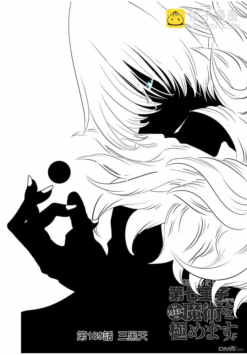 轉生七王子的魔法全解 - 第189話 - 3