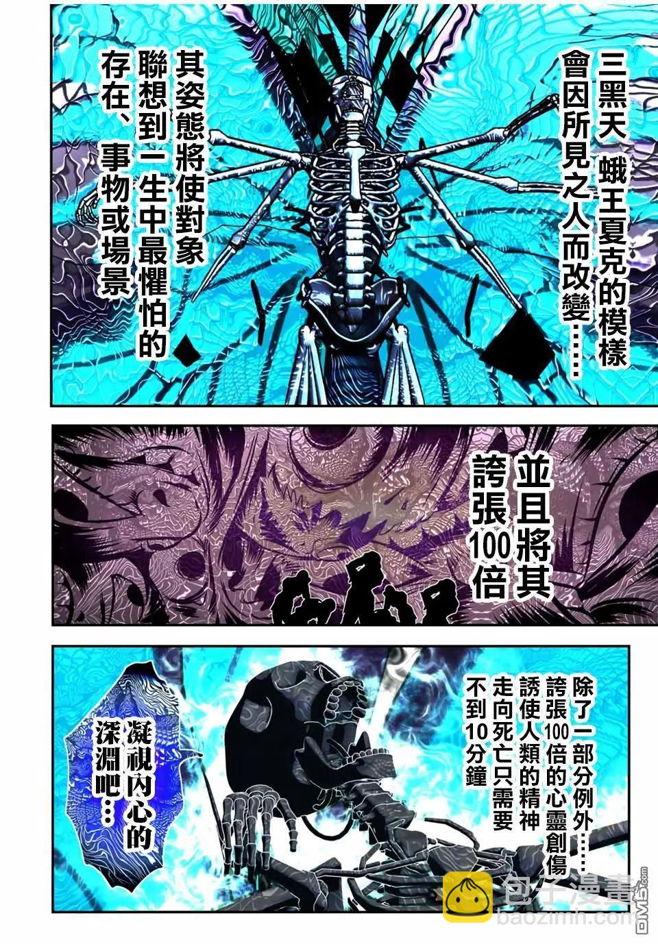 轉生七王子的魔法全解 - 第191話 - 6