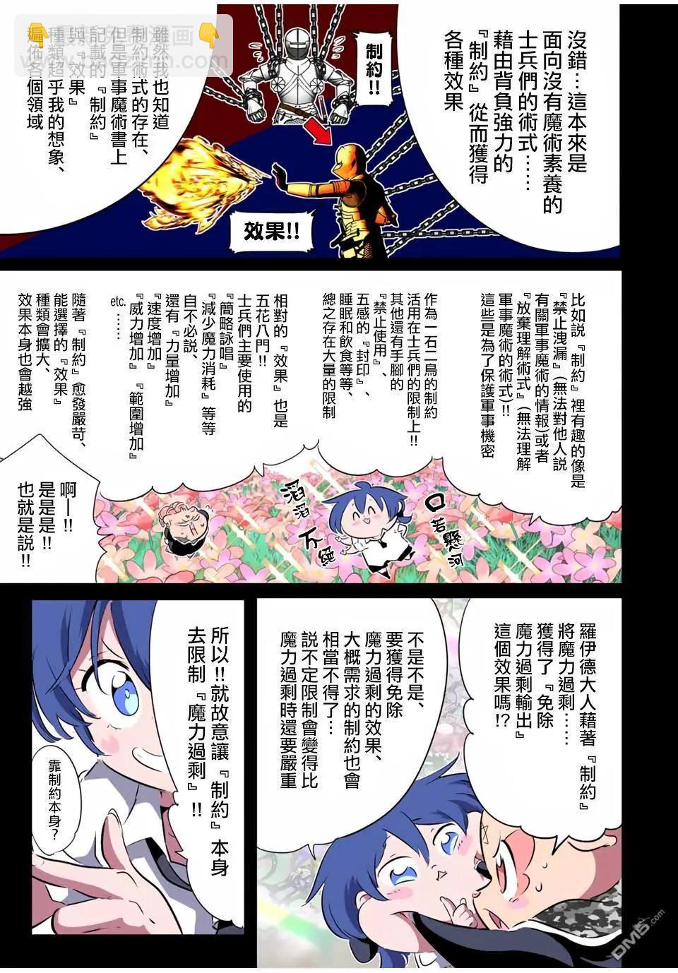 轉生七王子的魔法全解 - 第191話 - 5