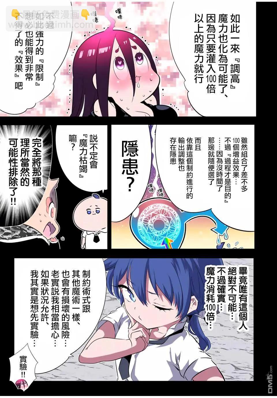 轉生七王子的魔法全解 - 第191話 - 1