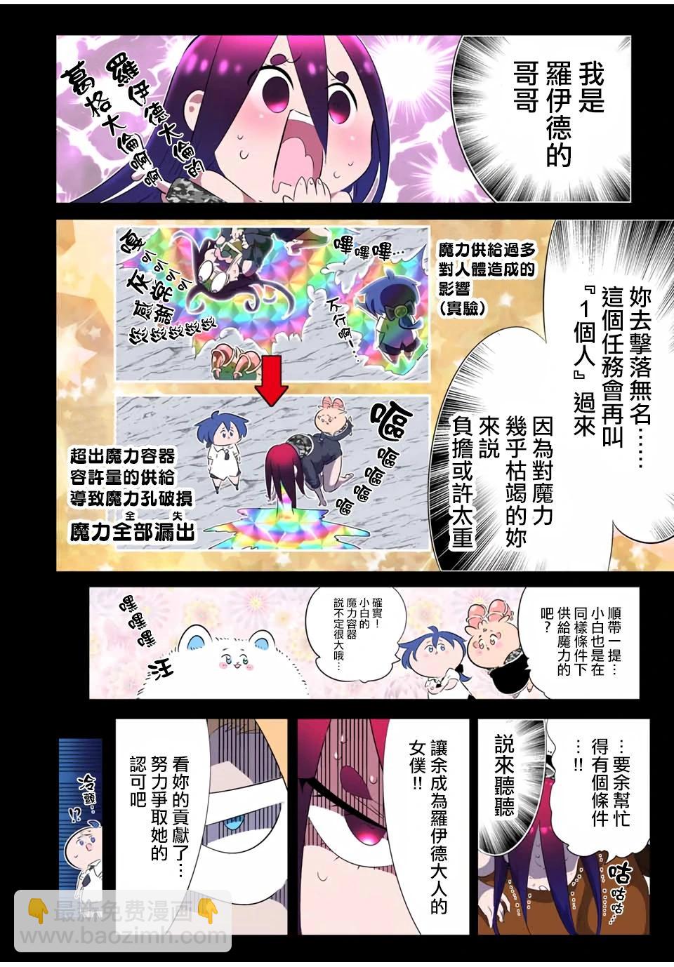 轉生七王子的魔法全解 - 第198話 - 4