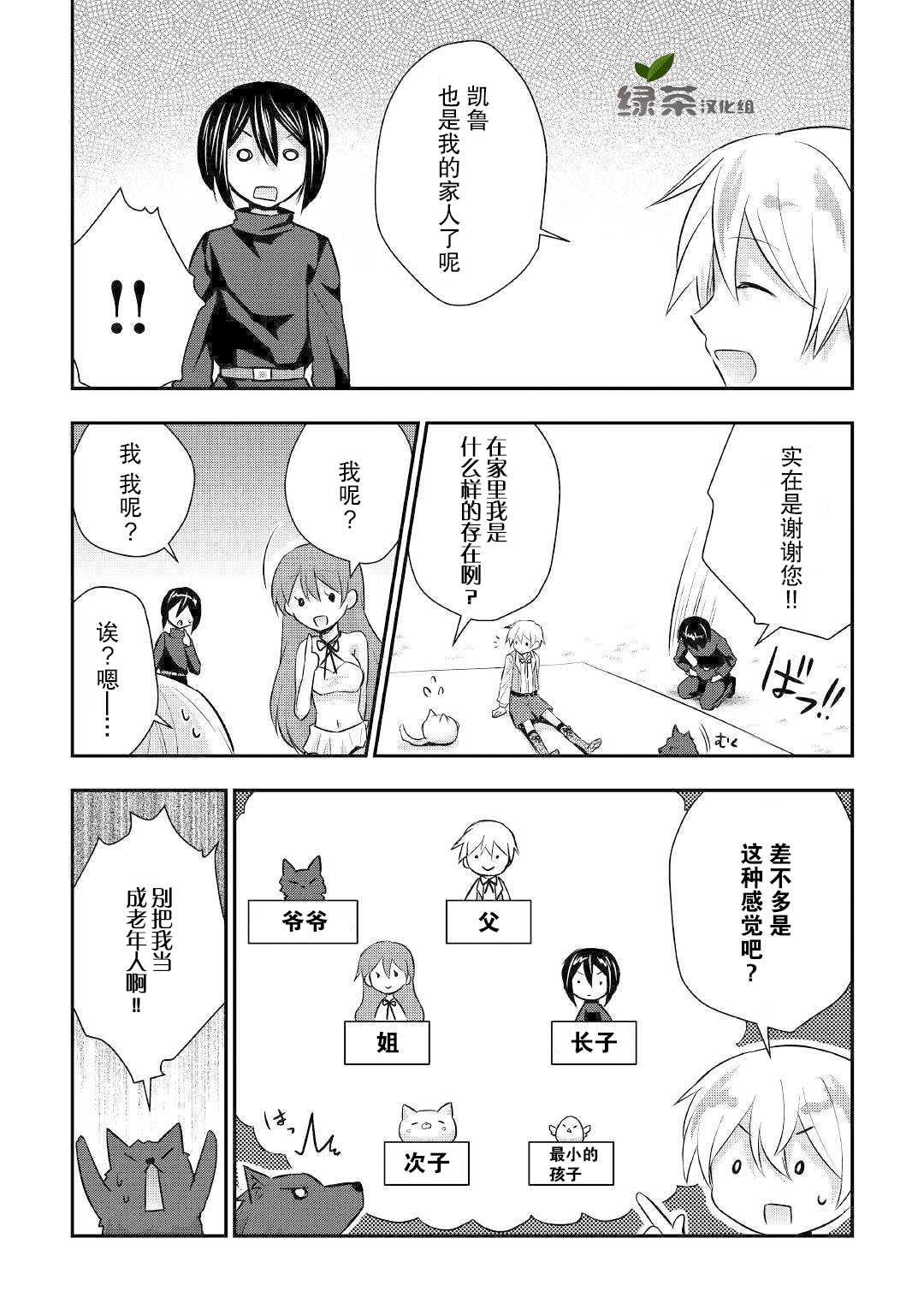 轉生王子想懶散度日 - 19話 - 1