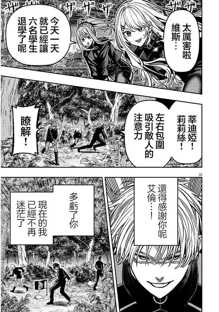 轉生爲懶惰的惡辱貴族，破壞劇情後，以超規格的魔力成爲了最兇惡之人 - 第8話 - 5