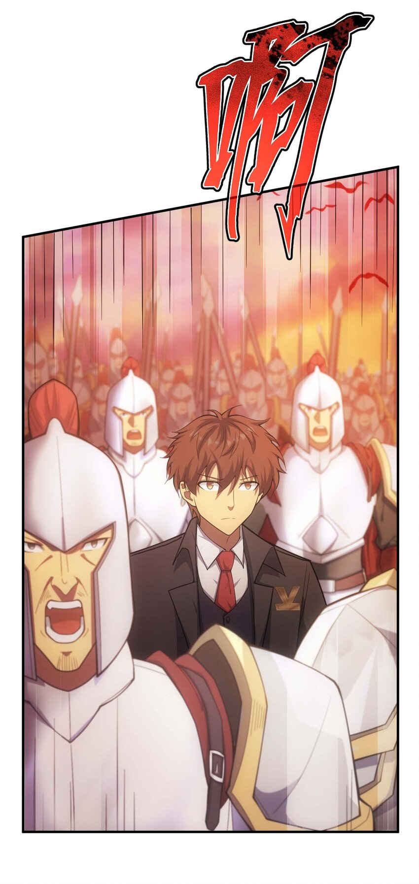 74 地狱入口(1/2)-第73话