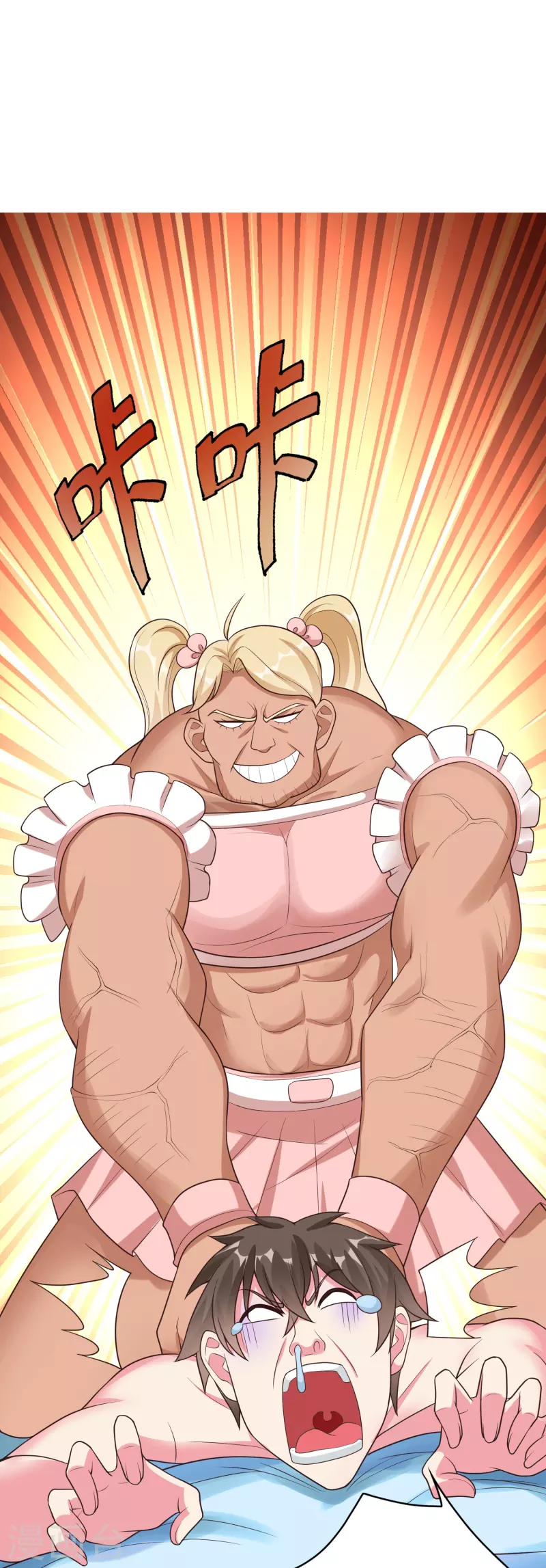 第52话 金刚芭比女技师-第59话