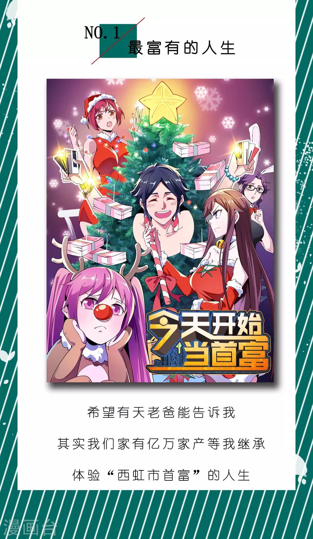 專屬你的禮物：漫畫季節限定 - 第3話 送給自己最好的禮物1(1/2) - 2