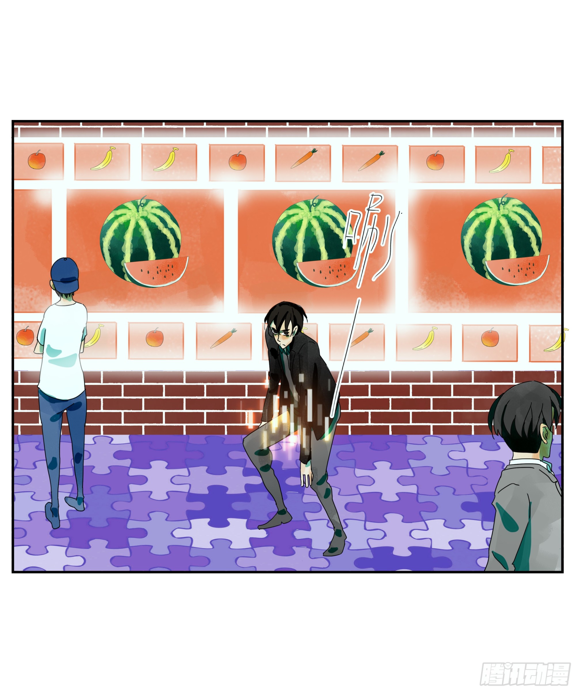 第20话 &ldquo;菜市场&rdquo;-第21话