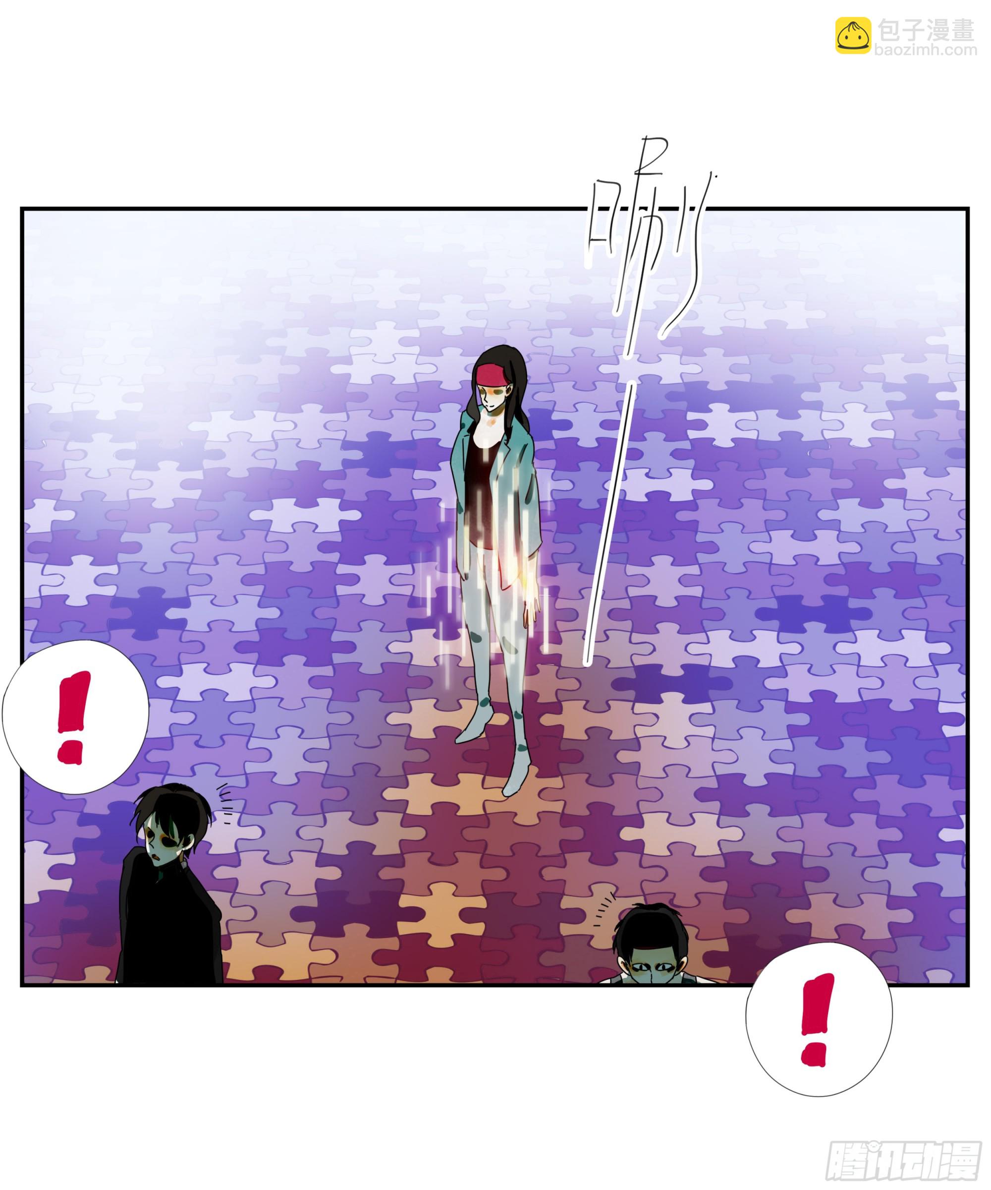 第34话&ldquo;台上台下&rdquo;-第35话