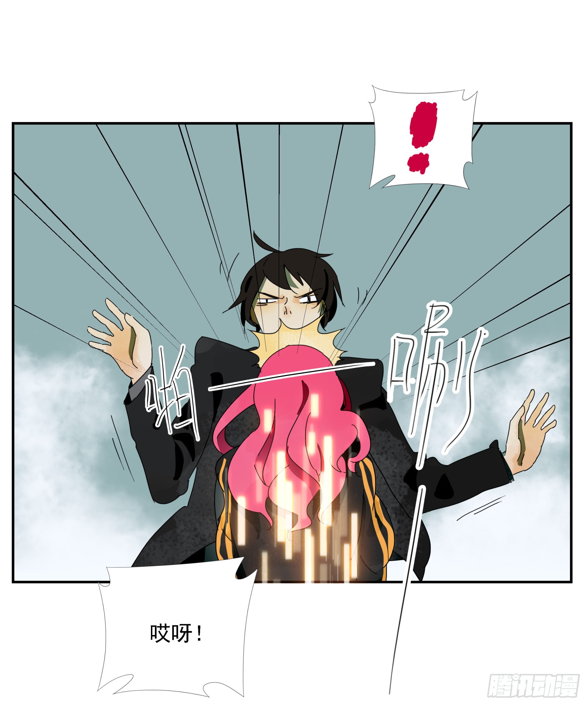 第38话 放假啦！-第39话