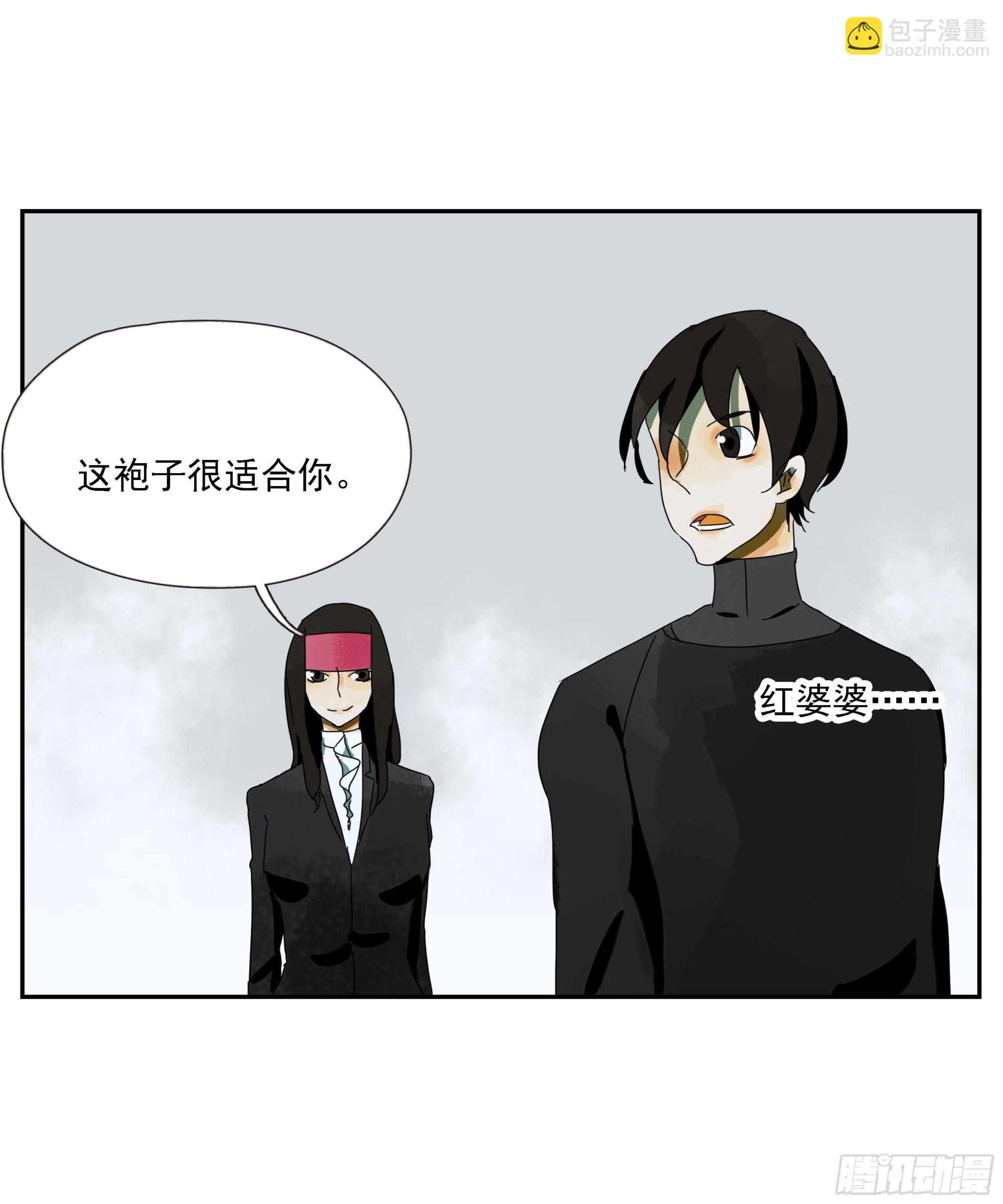 第40话&ldquo;应许之地&rdquo;-第41话